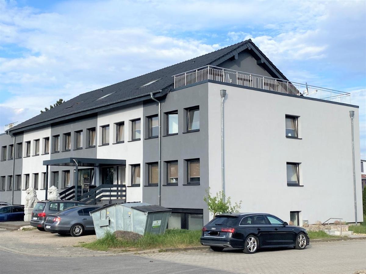 Monteurwohnung Satzvey Mechernich Exterior foto