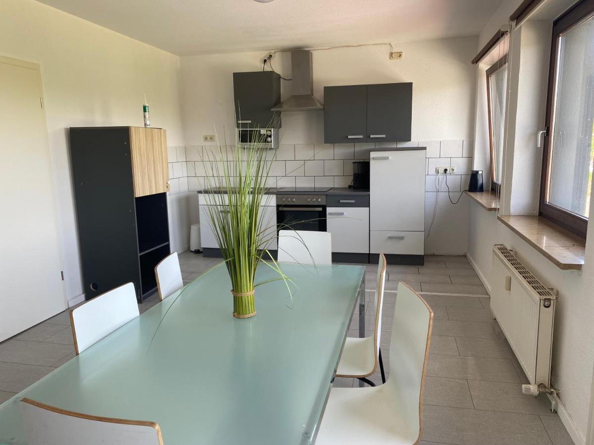 Monteurwohnung Satzvey Mechernich Exterior foto