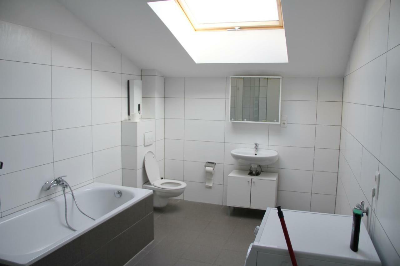 Monteurwohnung Satzvey Mechernich Exterior foto
