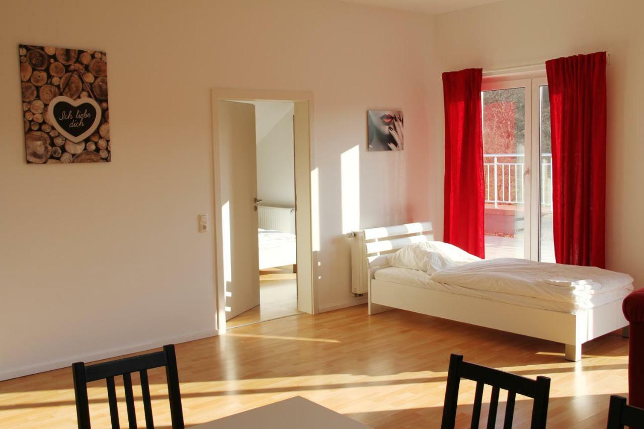 Monteurwohnung Satzvey Mechernich Exterior foto
