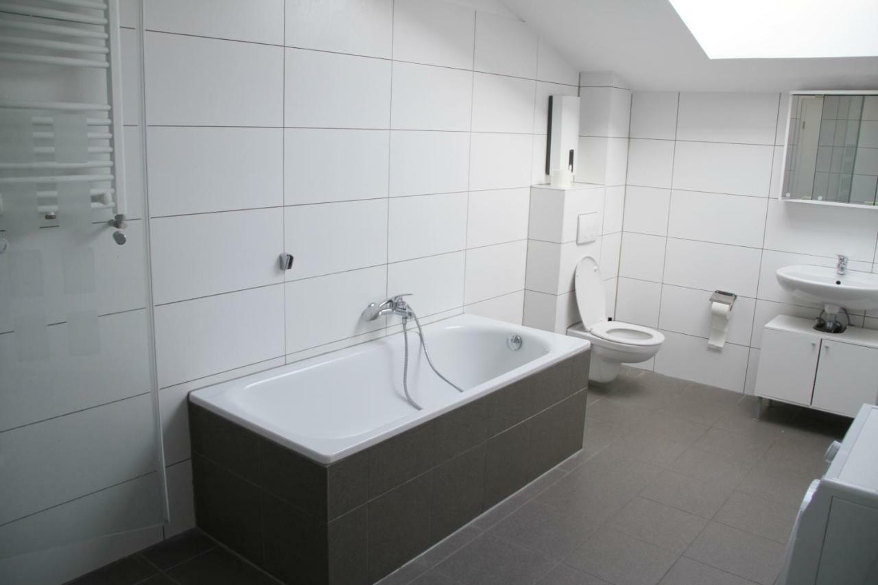 Monteurwohnung Satzvey Mechernich Exterior foto