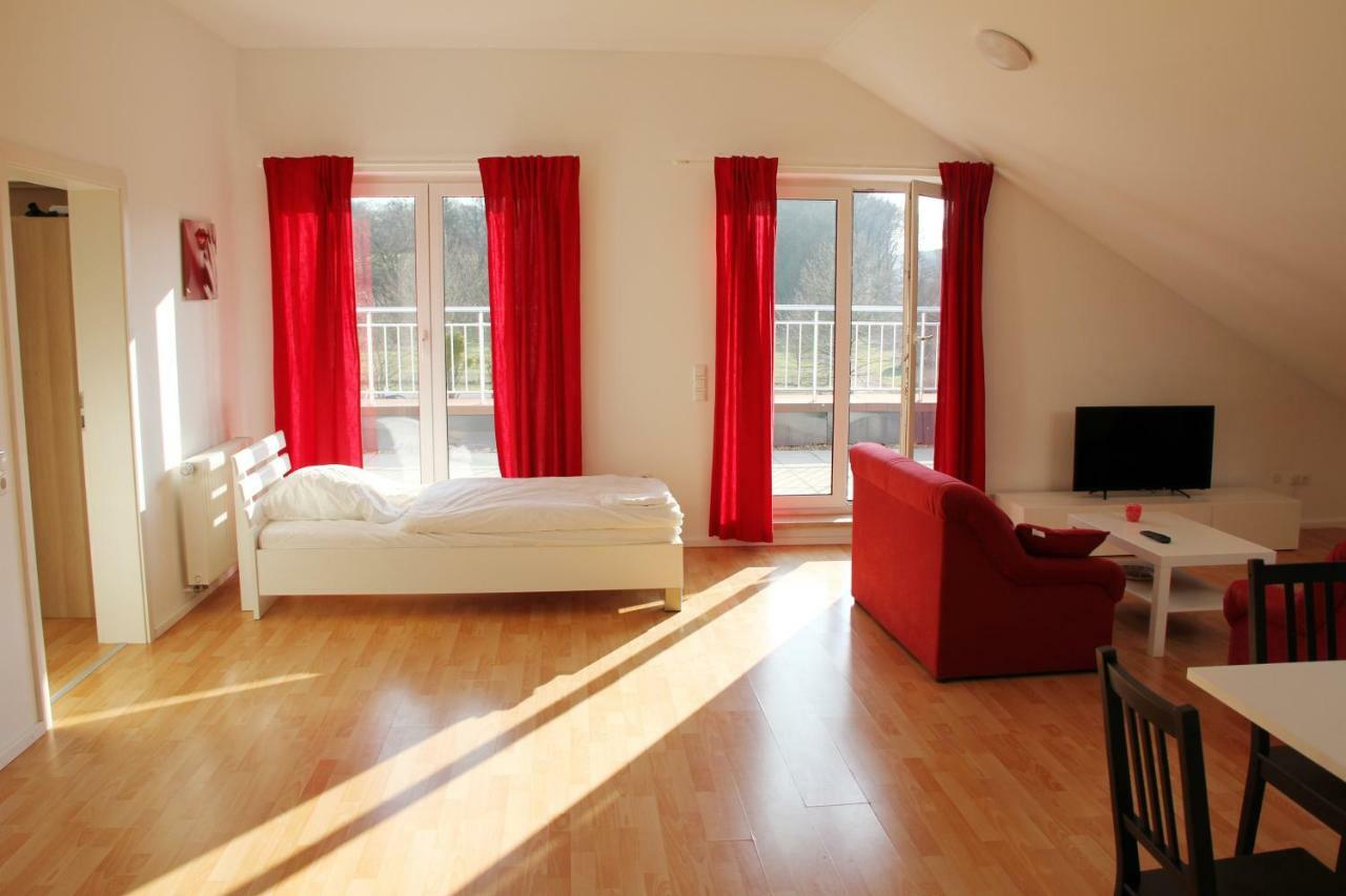 Monteurwohnung Satzvey Mechernich Exterior foto