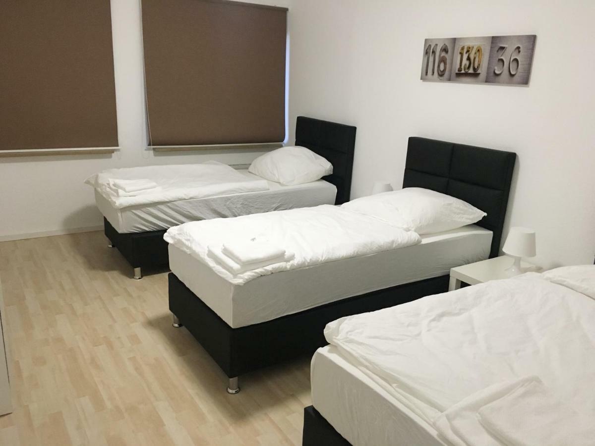 Monteurwohnung Satzvey Mechernich Cameră foto