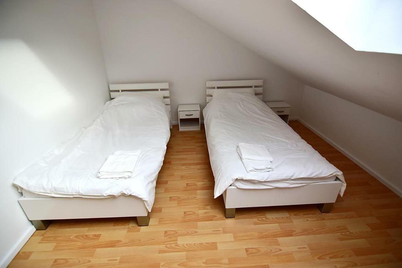 Monteurwohnung Satzvey Mechernich Exterior foto