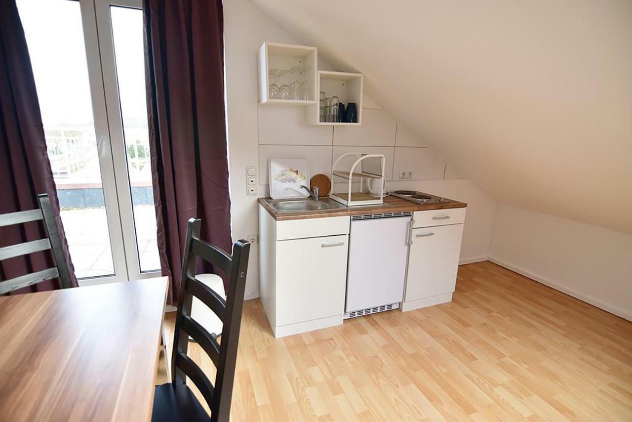 Monteurwohnung Satzvey Mechernich Exterior foto