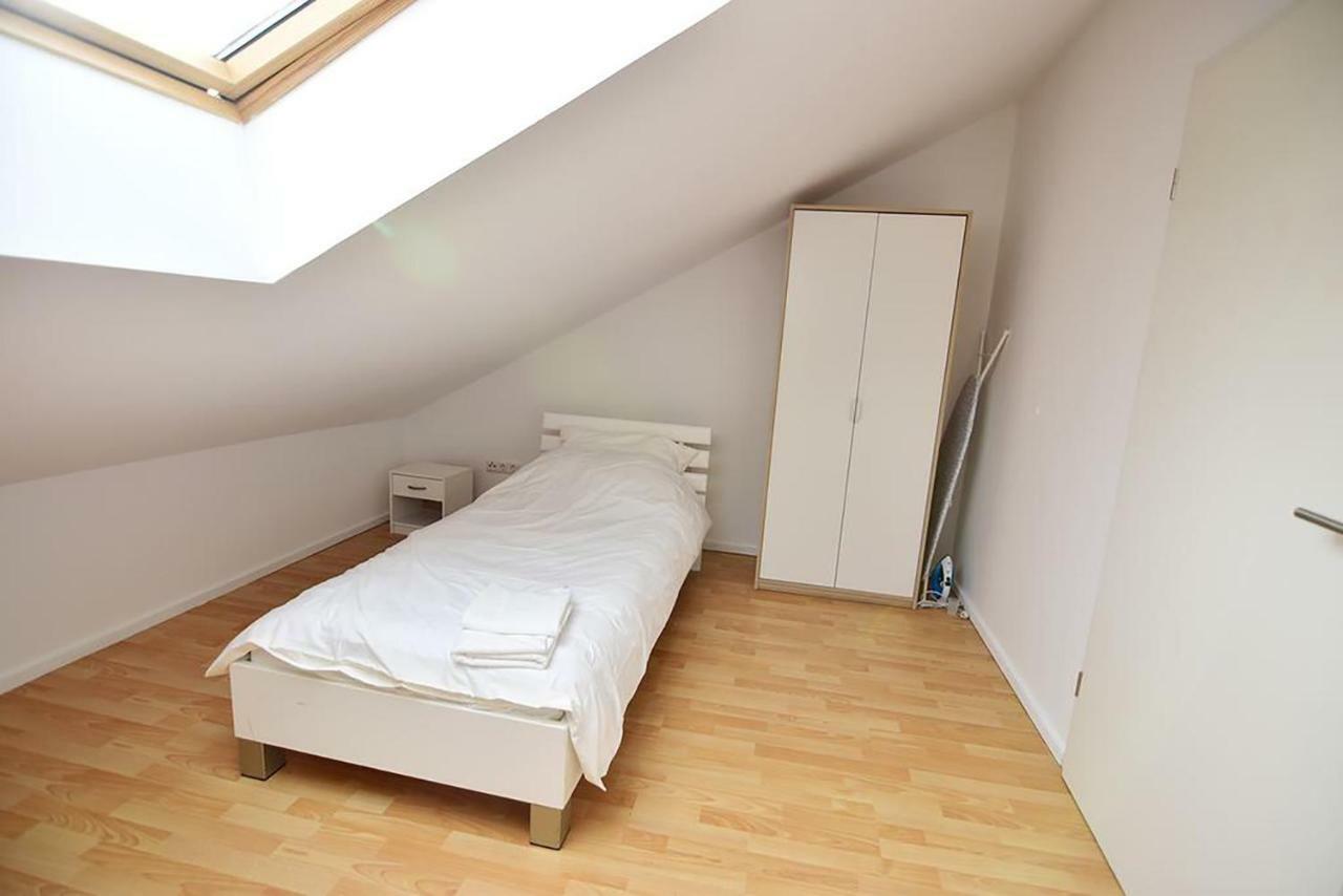 Monteurwohnung Satzvey Mechernich Exterior foto