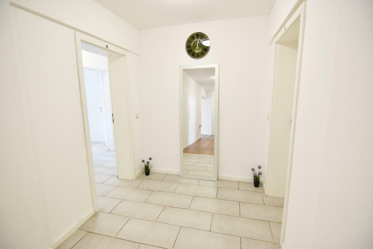 Monteurwohnung Satzvey Mechernich Exterior foto