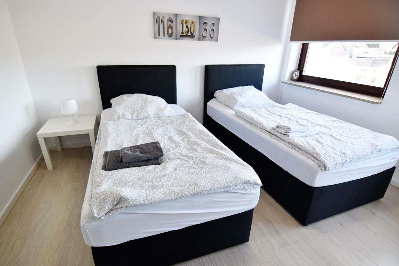Monteurwohnung Satzvey Mechernich Cameră foto