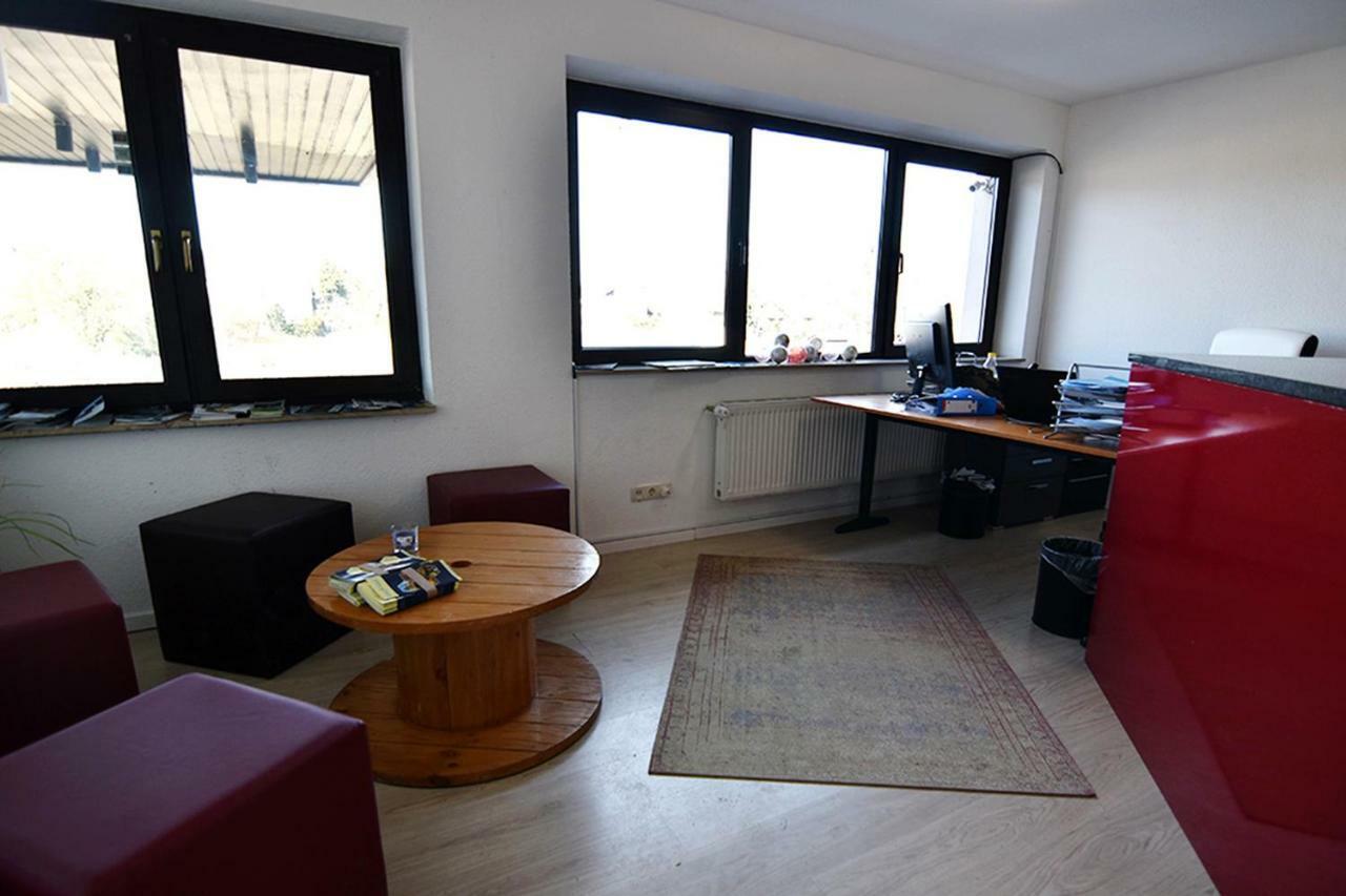 Monteurwohnung Satzvey Mechernich Exterior foto